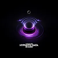 (((()))) & Surround. — Hypnotic Data (8D Audio) — обложка
