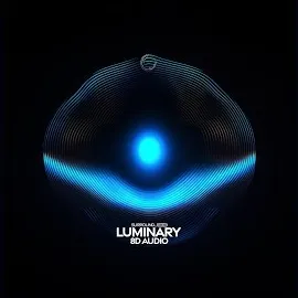(((()))) & Surround. — Luminary (8D Audio) — обложка
