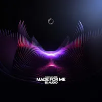 (((()))) & Surround. — Made For Me (8D Audio) — обложка