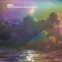 (((()))) & Surround. — Never Gonna Give You Up - 8D Audio — обложка